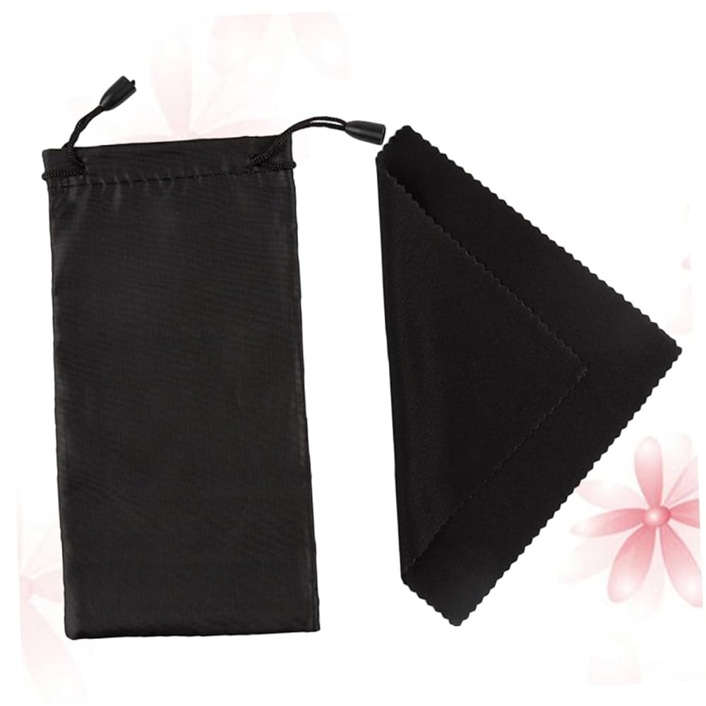 GALPADA 60 Sets Travel Sunglasses Pouch Hard Shell Glasses